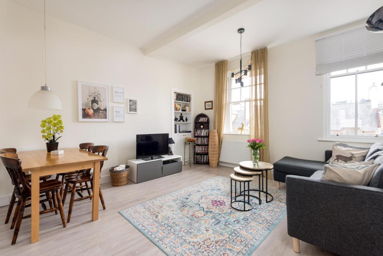 The Tron Square Residence Edinburgh Bagian luar foto