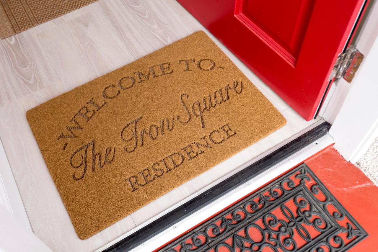 The Tron Square Residence Edinburgh Bagian luar foto