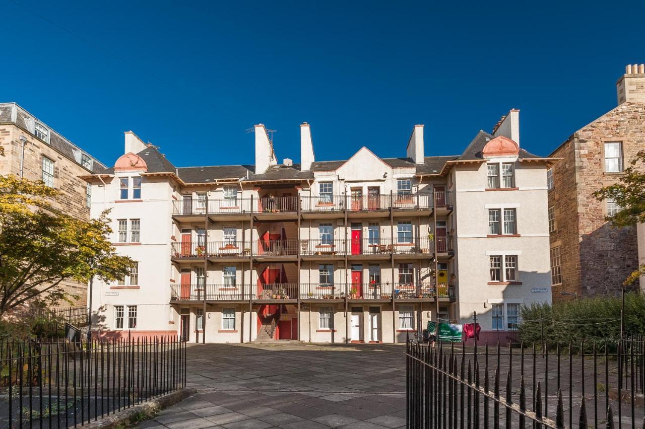 The Tron Square Residence Edinburgh Bagian luar foto